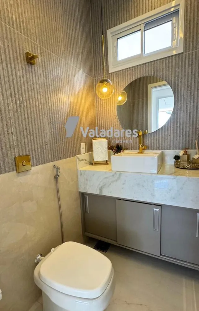 Sobrado, 4 quartos, 298 m² - Foto 2