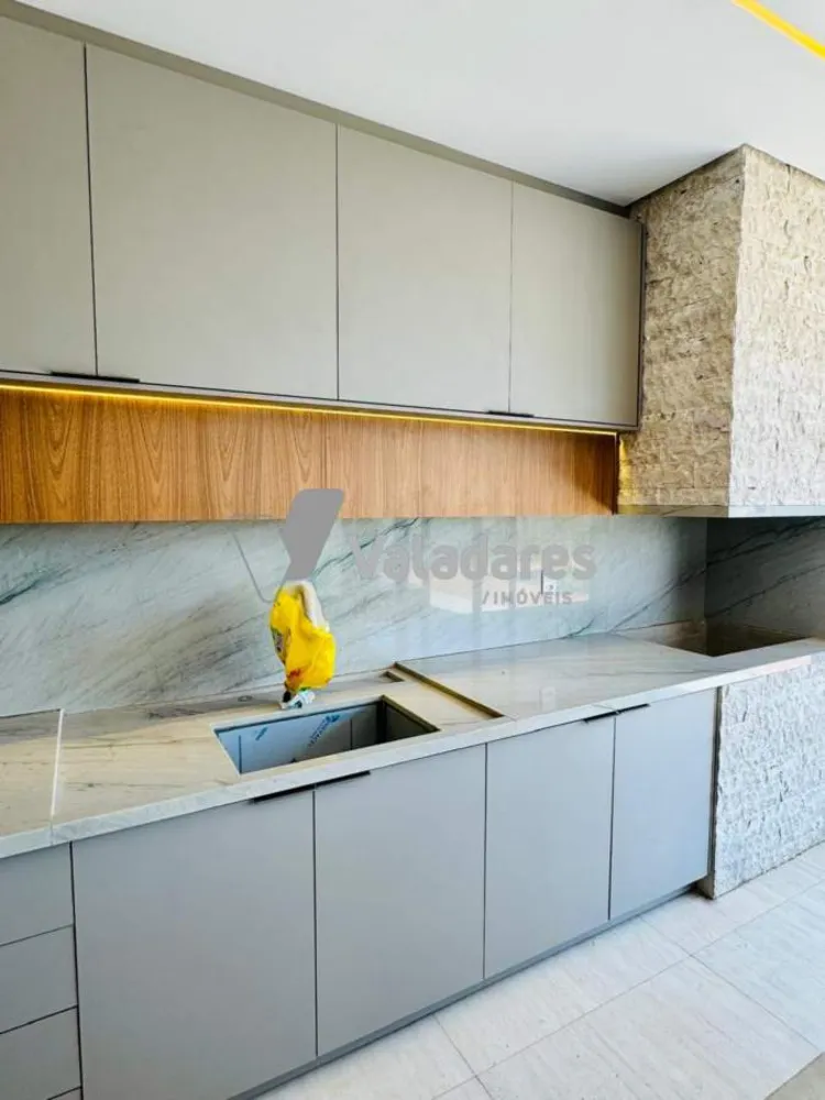 Casa de Condomínio, 4 quartos - Foto 4