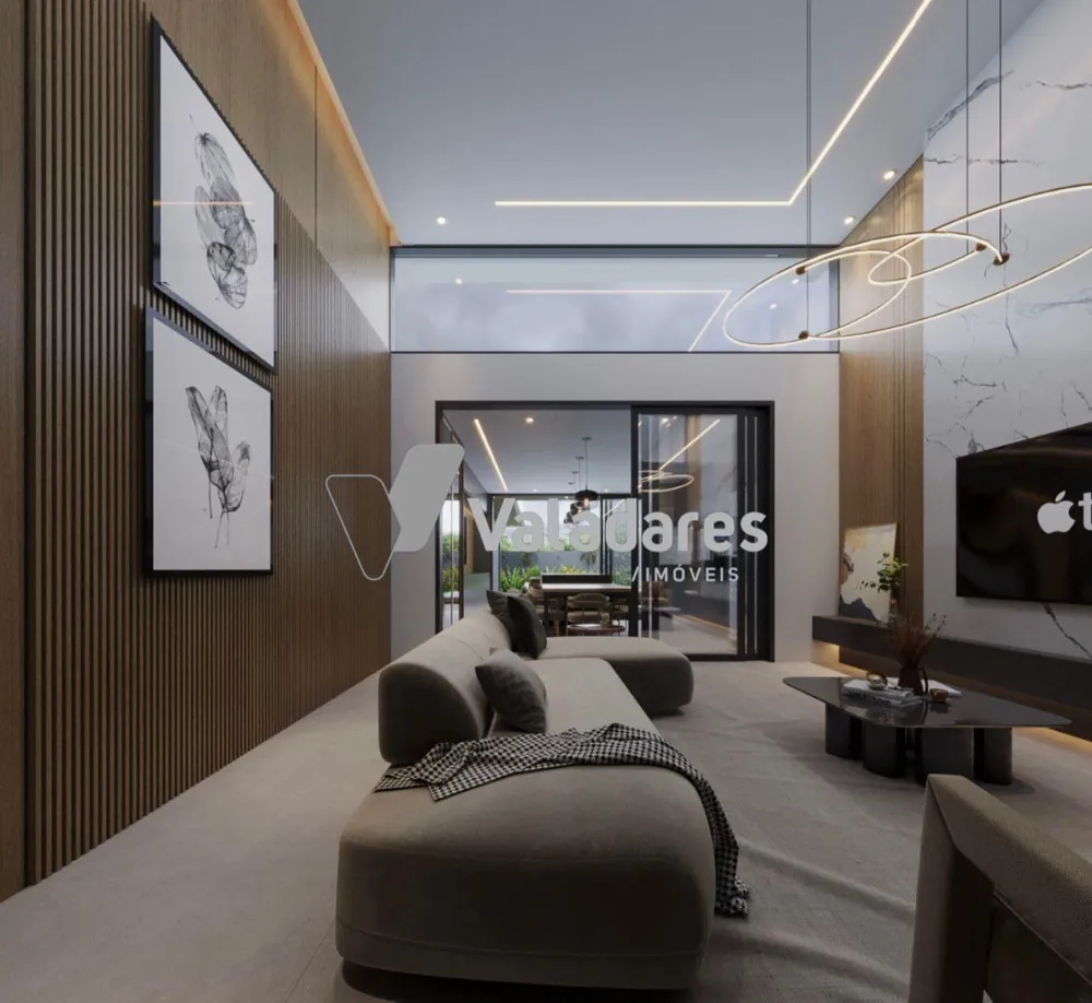 Casa de Condomínio, 4 quartos - Foto 4