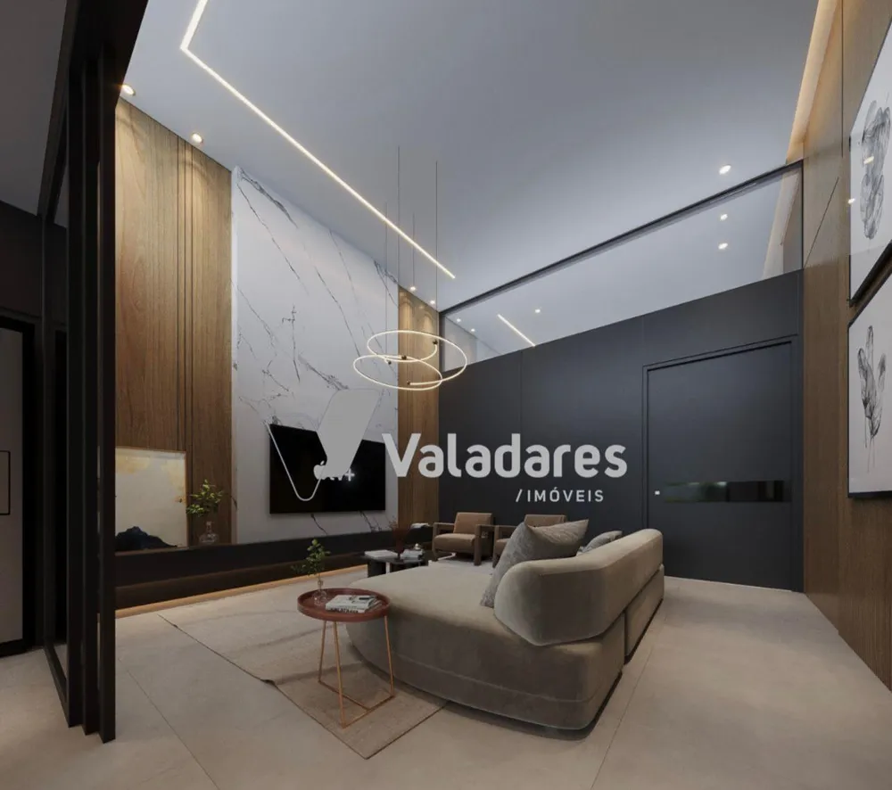 Casa de Condomínio, 4 quartos - Foto 5