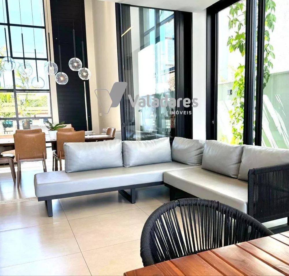 Sobrado, 4 quartos, 268 m² - Foto 5