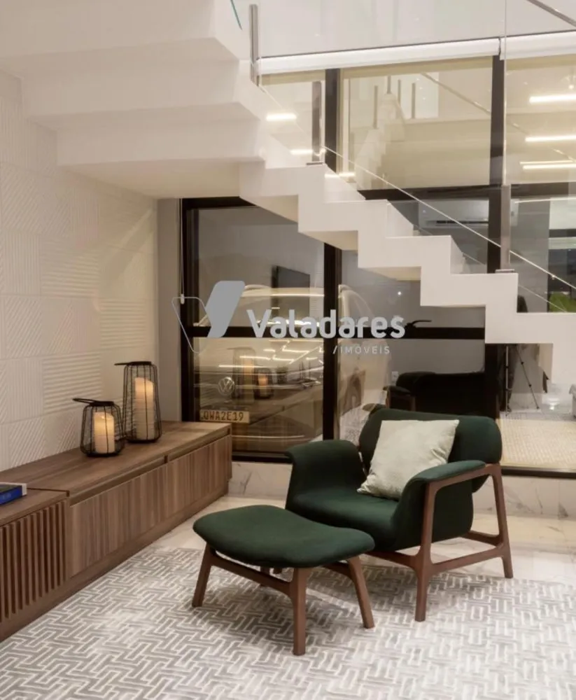 Sobrado, 4 quartos, 302 m² - Foto 6
