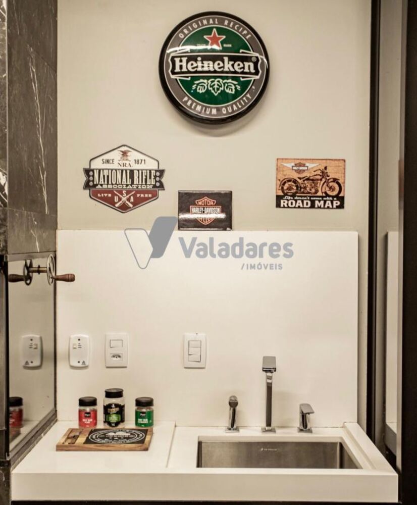 Sobrado, 4 quartos, 302 m² - Foto 4