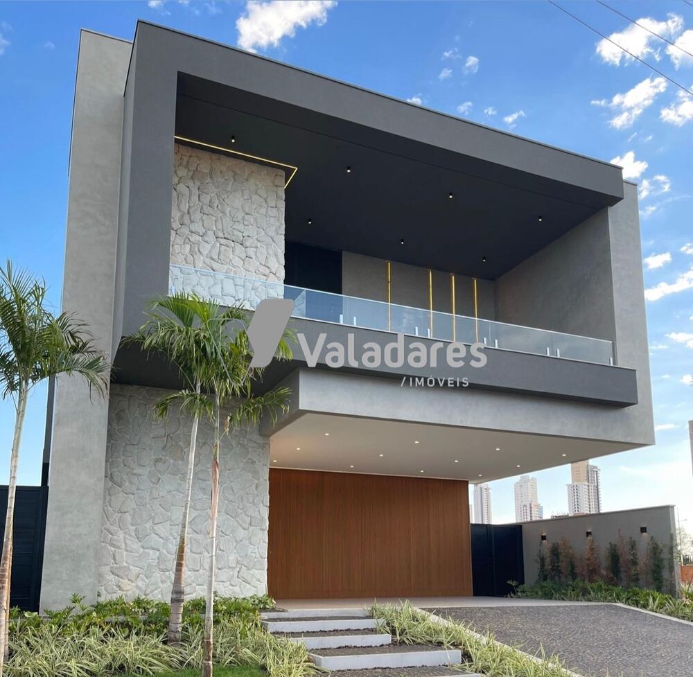 Sobrado, 4 quartos, 383 m² - Foto 1