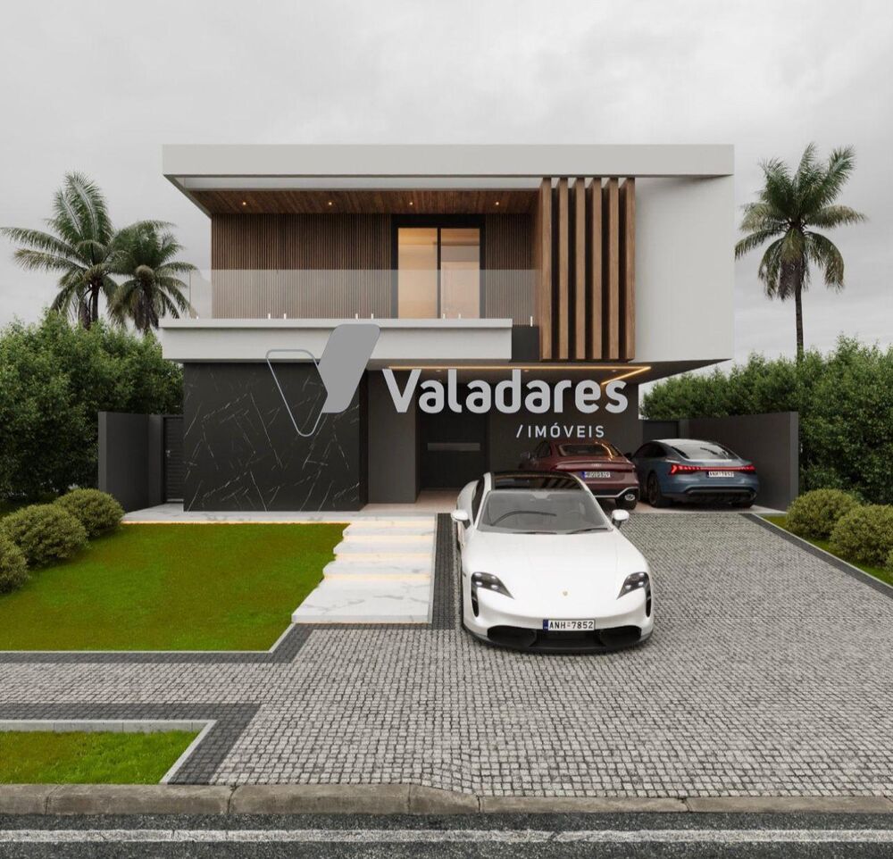 Sobrado, 4 quartos, 300 m² - Foto 2