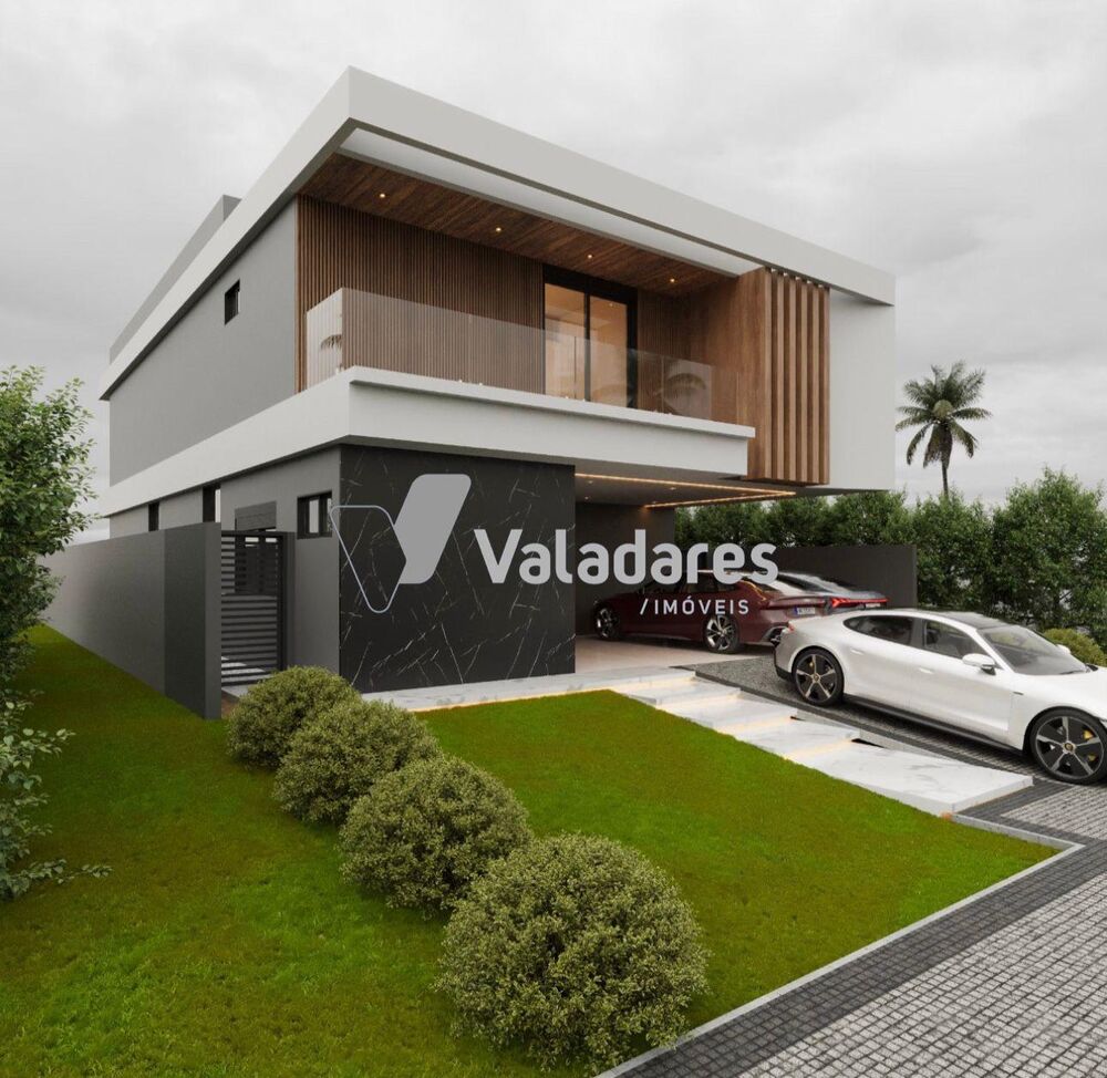 Sobrado, 4 quartos, 300 m² - Foto 1