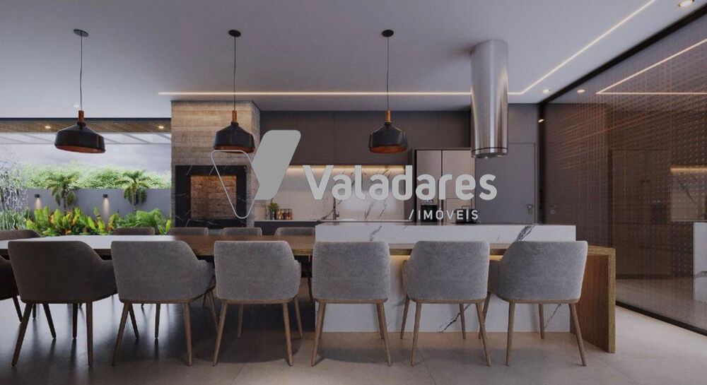 Casa de Condomínio, 4 quartos - Foto 3