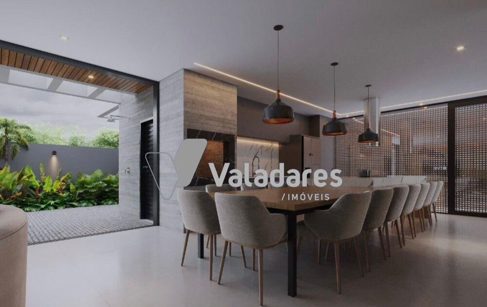 Casa de Condomínio, 4 quartos - Foto 6