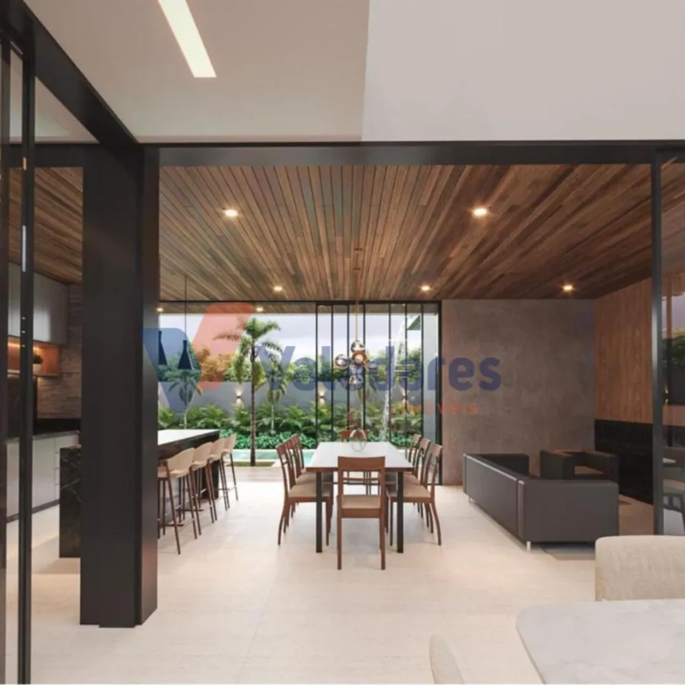 Casa de Condomínio, 4 quartos - Foto 3