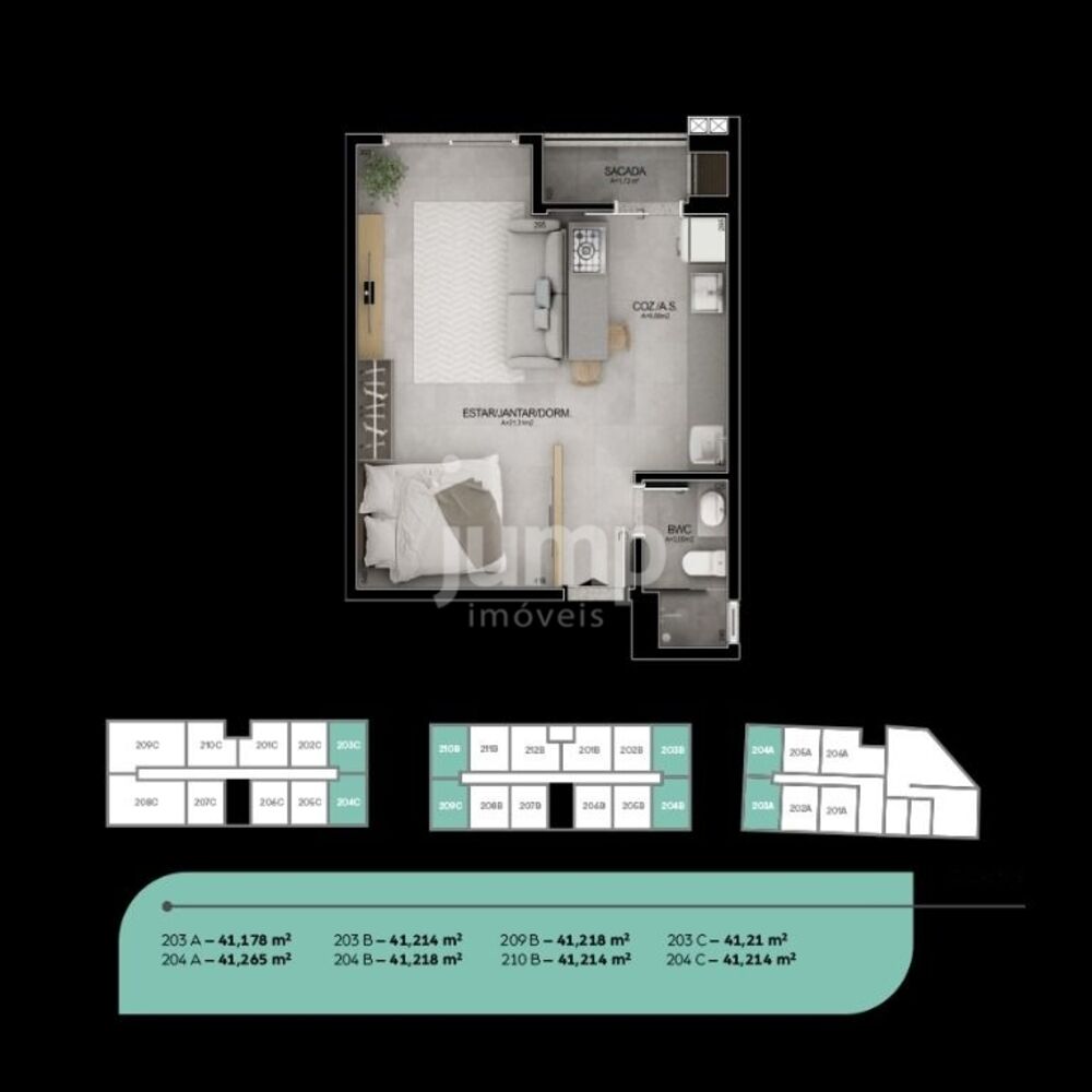 Apartamento, 2 quartos, 136 m² - Foto 38