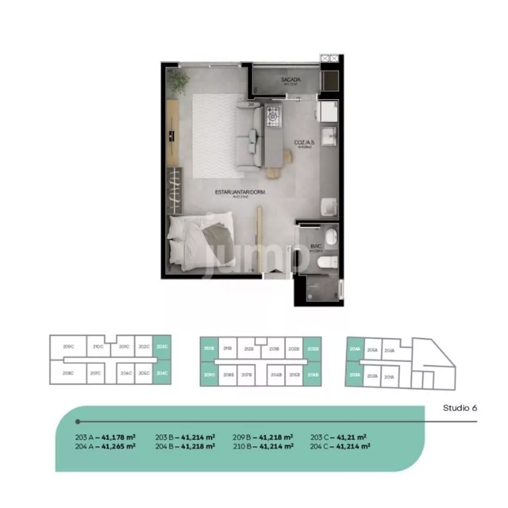 Apartamento, 2 quartos, 136 m² - Foto 6