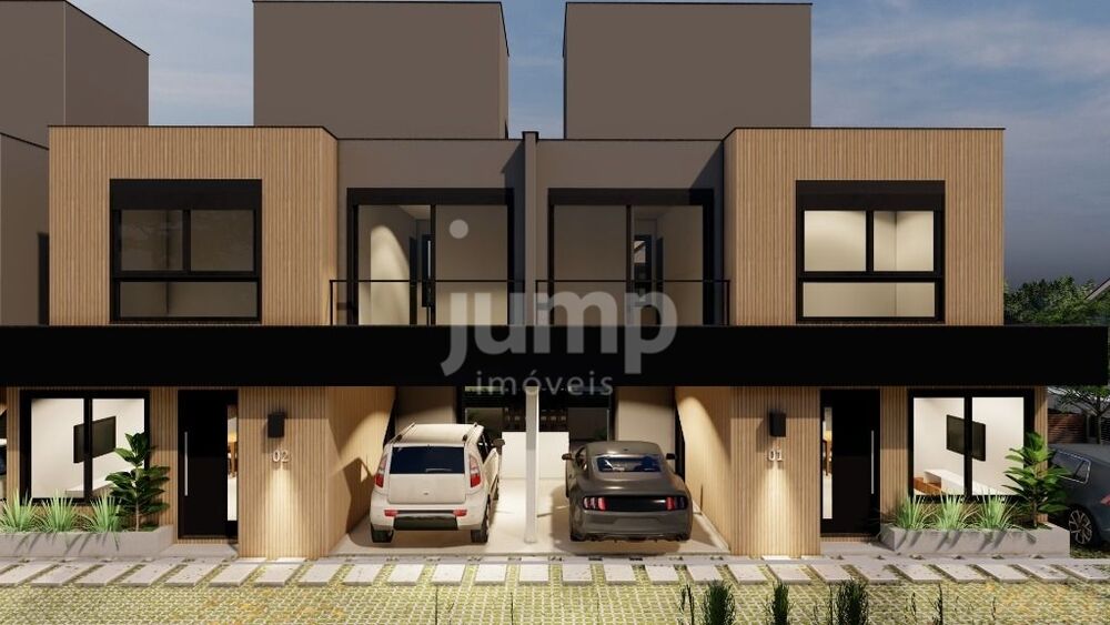 Casa, 3 quartos, 123 m² - Foto 2