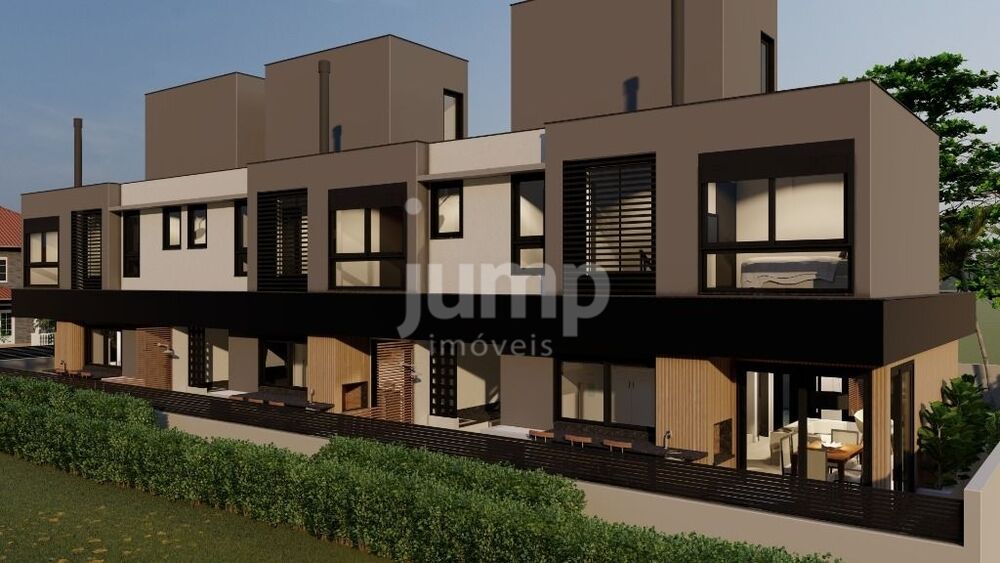Casa, 3 quartos, 123 m² - Foto 1