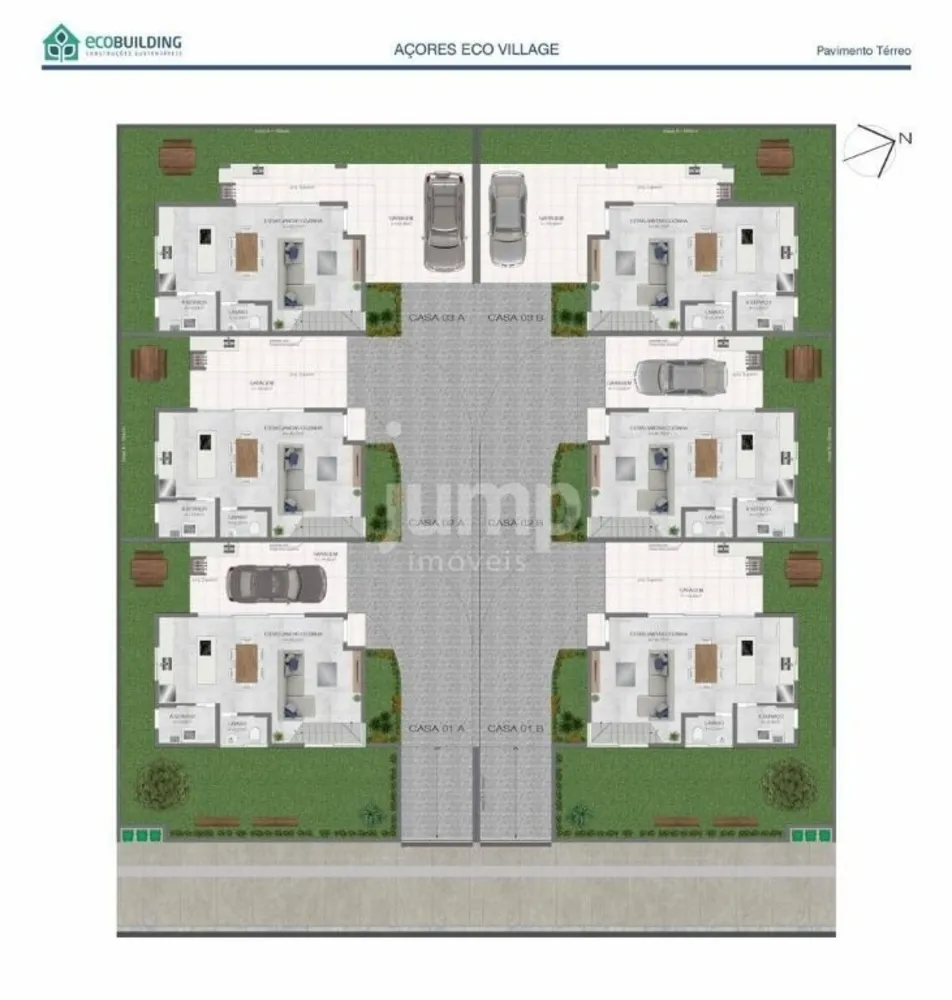 Casa, 3 quartos, 133 m² - Foto 14