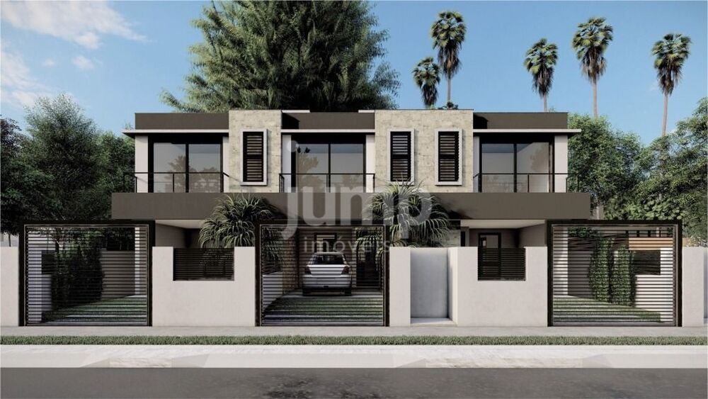 Casa, 3 quartos, 134 m² - Foto 2