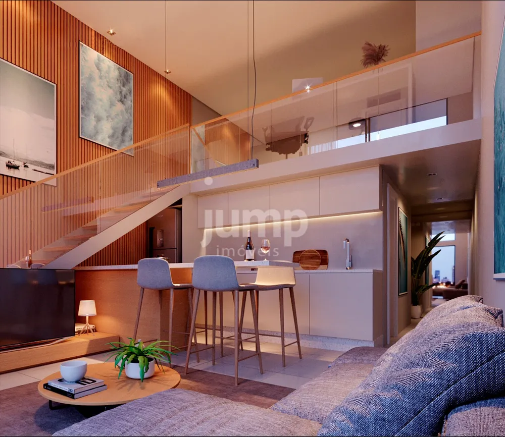 Apartamento, 1 quarto, 42 m² - Foto 6