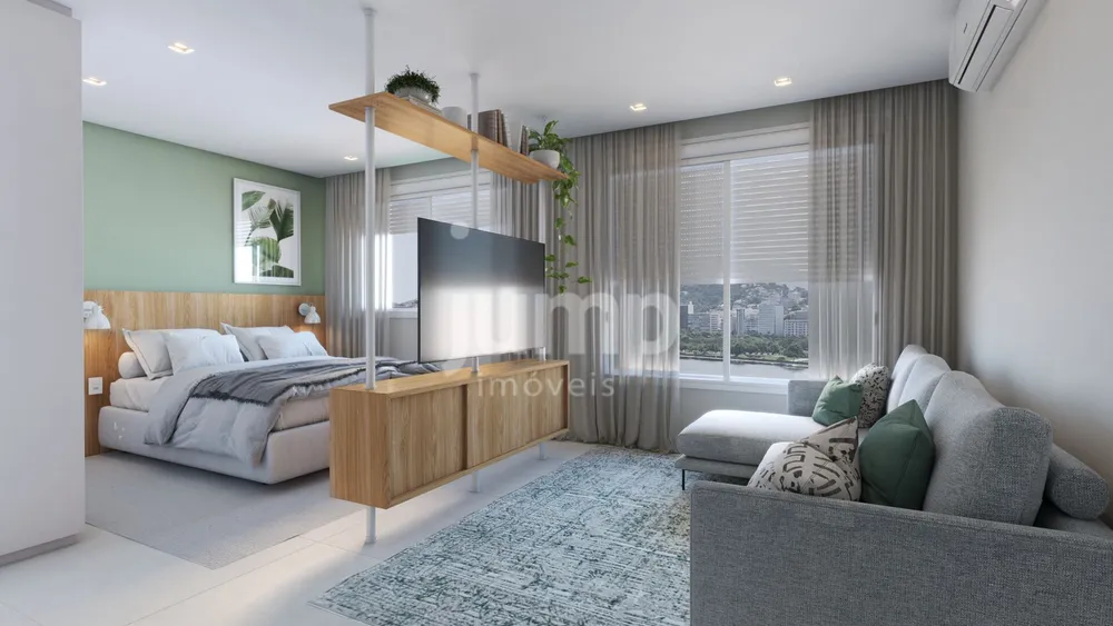 Apartamento, 1 quarto, 44 m² - Foto 4