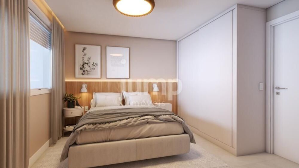 Apartamento, 1 quarto, 44 m² - Foto 3