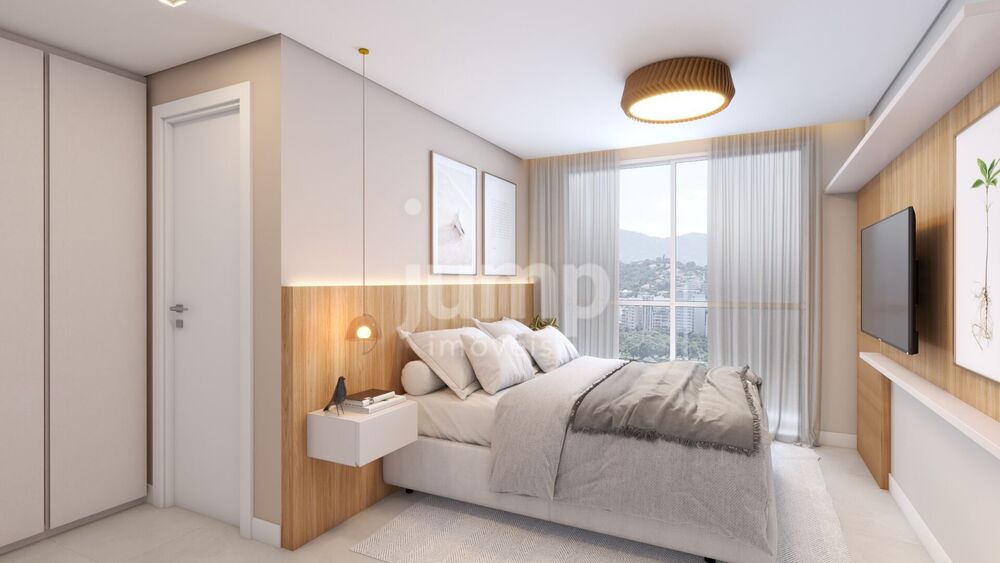 Apartamento, 1 quarto, 44 m² - Foto 4
