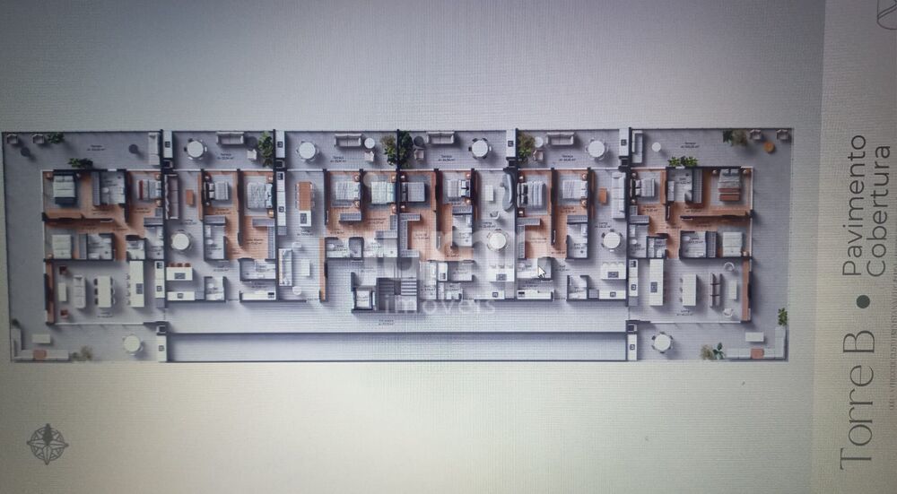 Cobertura, 3 quartos, 112 m² - Foto 10