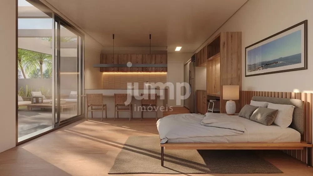 Apartamento, 1 quarto, 40 m² - Foto 2