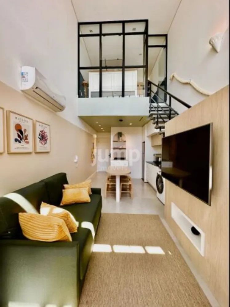 Apartamento, 1 quarto, 48 m² - Foto 1