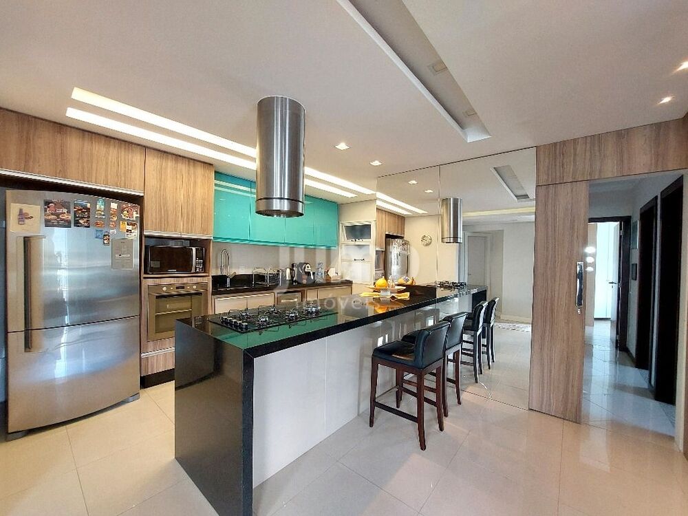Cobertura, 3 quartos, 199 m² - Foto 3