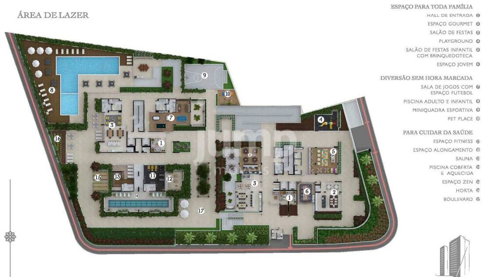 Apartamento, 3 quartos, 102 m² - Foto 2