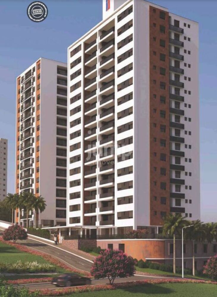 Apartamento, 3 quartos, 102 m² - Foto 1