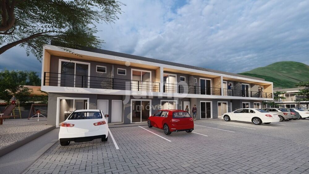 Casa, 2 quartos, 92 m² - Foto 1