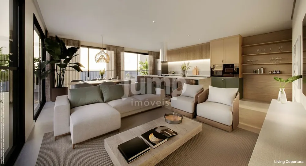 Cobertura, 3 quartos, 174 m² - Foto 2