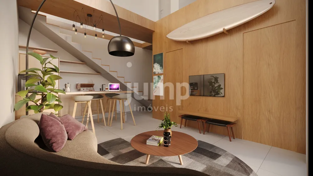 Apartamento, 1 quarto, 44 m² - Foto 5
