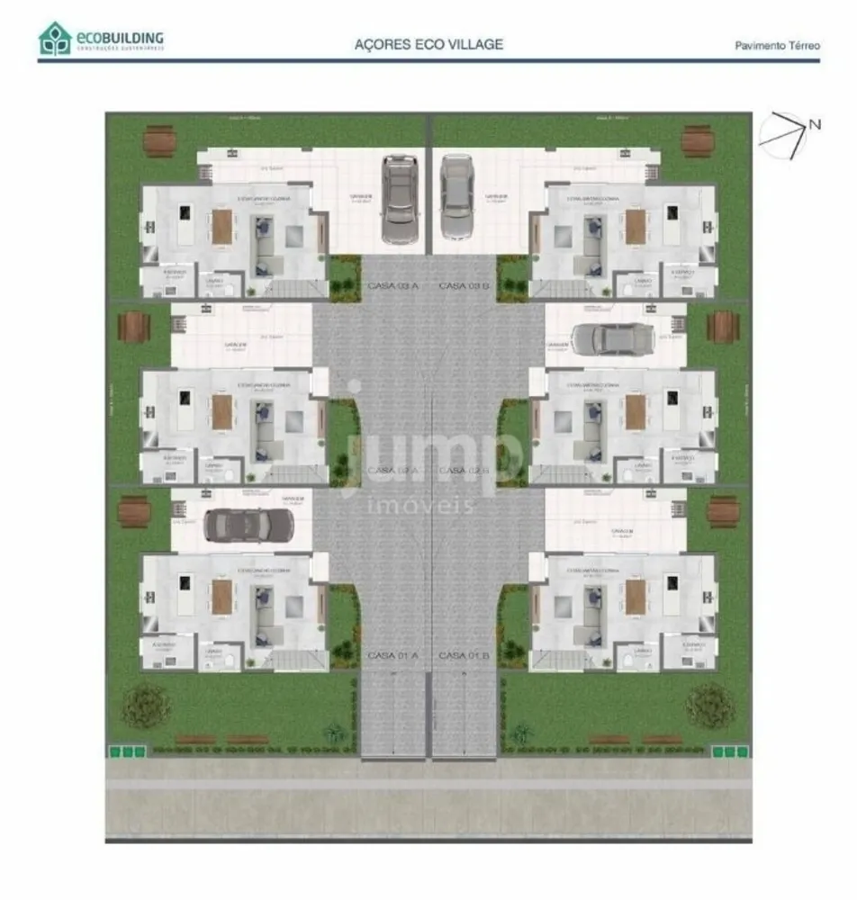 Casa, 3 quartos, 140 m² - Foto 10