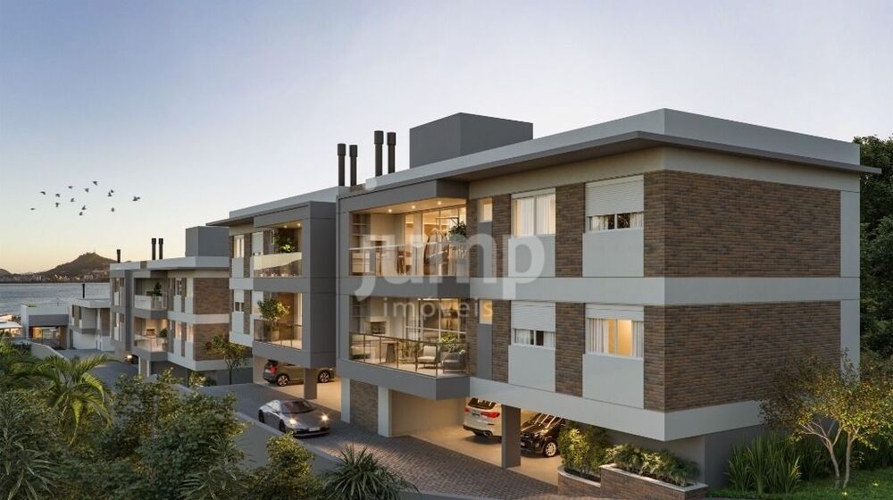 Apartamento à venda com 3 quartos, 143m² - Foto 2