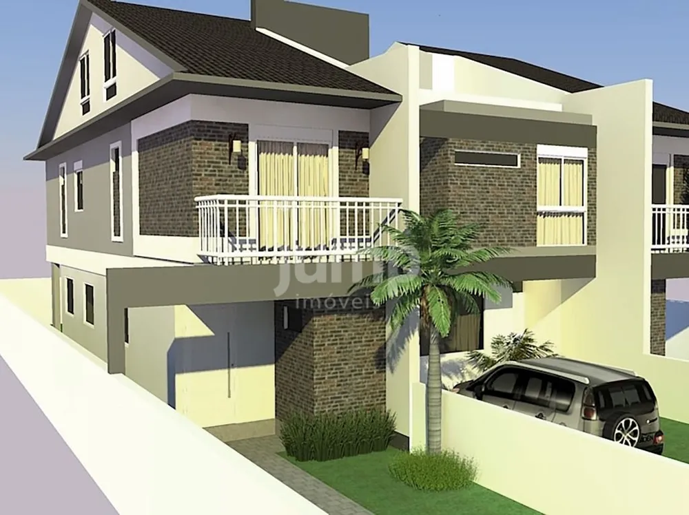Casa, 3 quartos, 168 m² - Foto 1