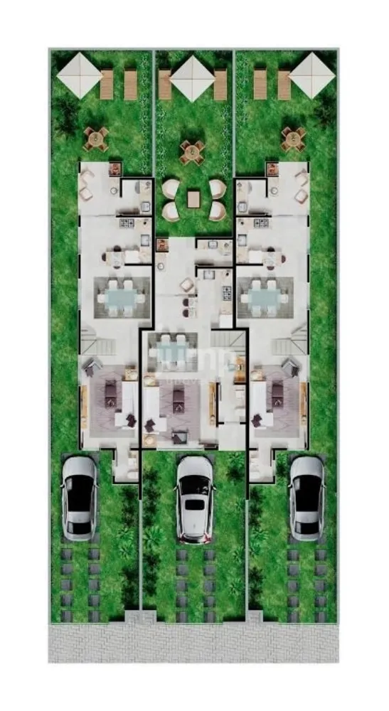 Casa, 3 quartos, 168 m² - Foto 7