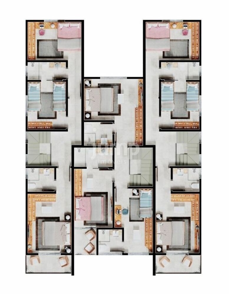 Casa, 3 quartos, 168 m² - Foto 4
