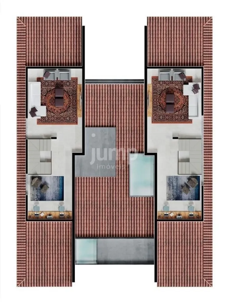 Casa, 3 quartos, 168 m² - Foto 8