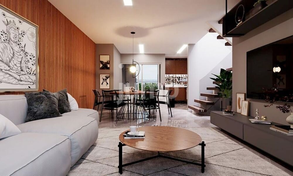 Casa, 3 quartos, 168 m² - Foto 1