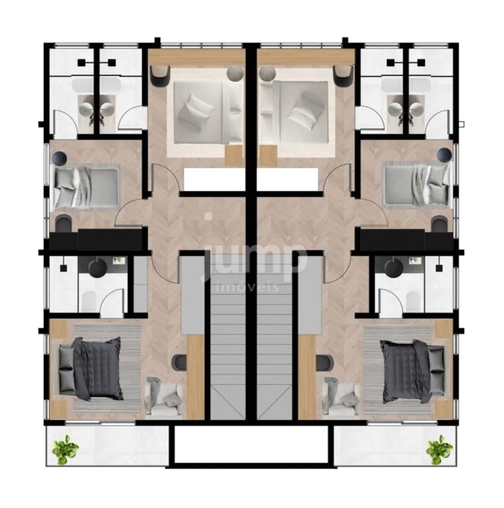 Casa, 3 quartos, 162 m² - Foto 16
