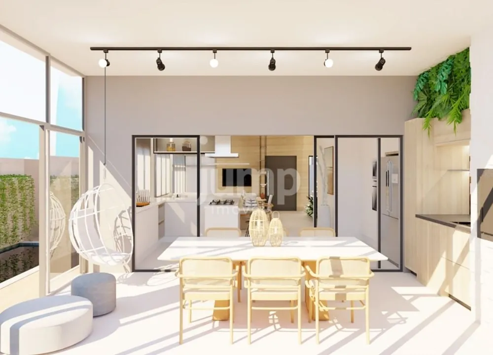 Casa, 3 quartos, 162 m² - Foto 2