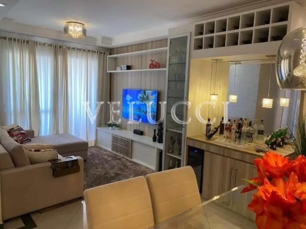 Apartamento, 3 quartos, 98 m² - Foto 3