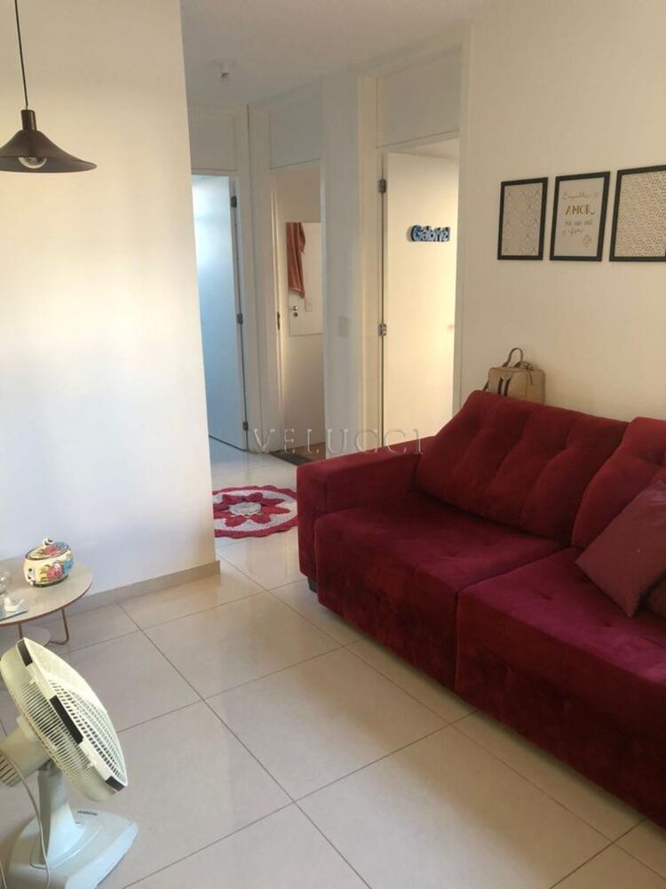 Apartamento, 2 quartos, 44 m² - Foto 1