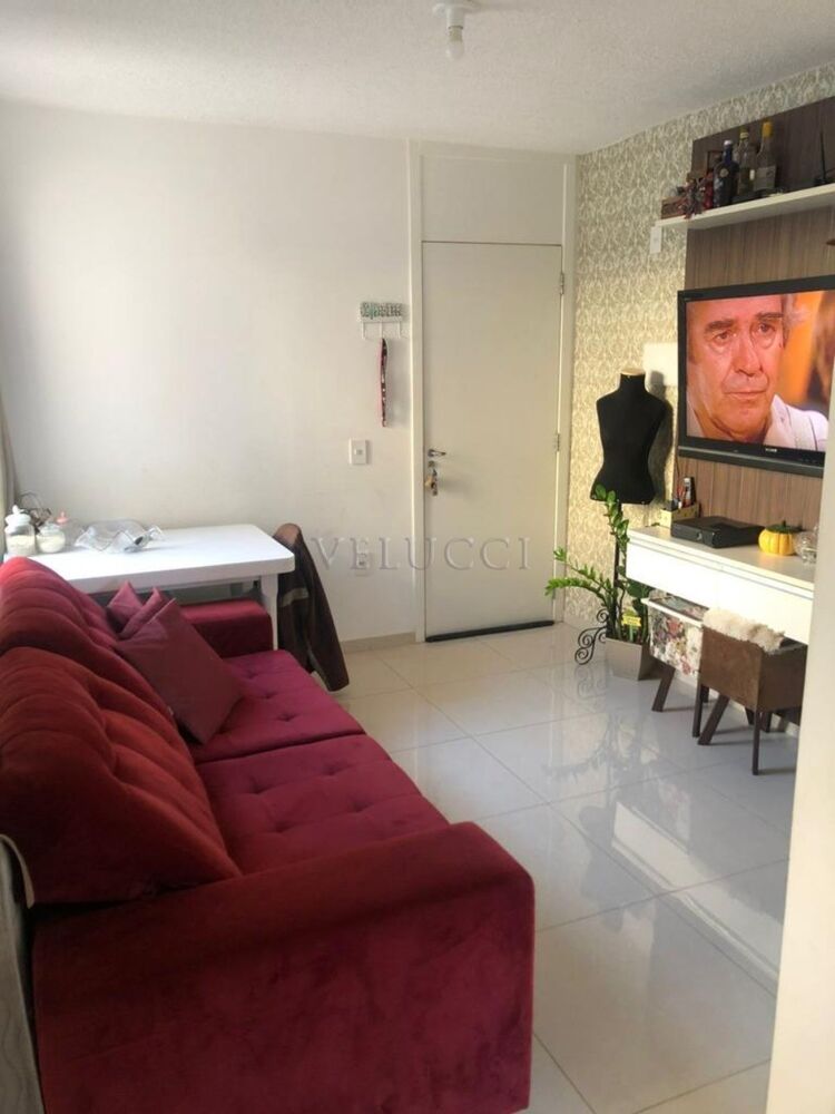 Apartamento, 2 quartos, 44 m² - Foto 3