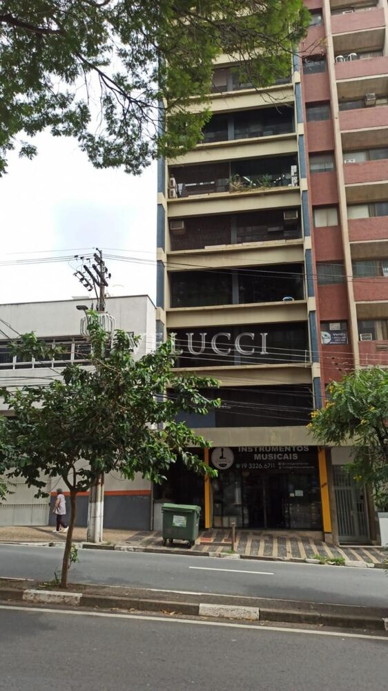 Conjunto Comercial-Sala à venda com 1 quarto, 40m² - Foto 4