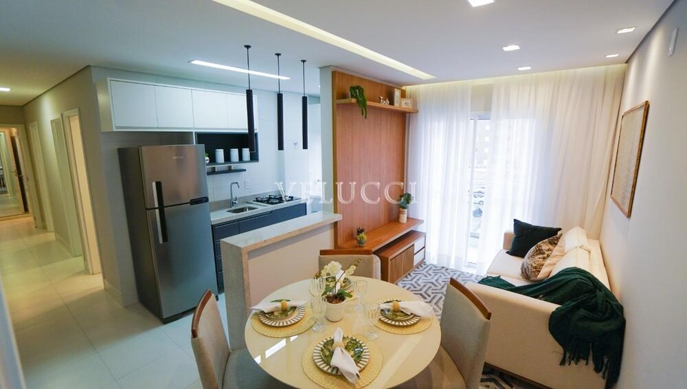 Apartamento, 3 quartos, 67 m² - Foto 1