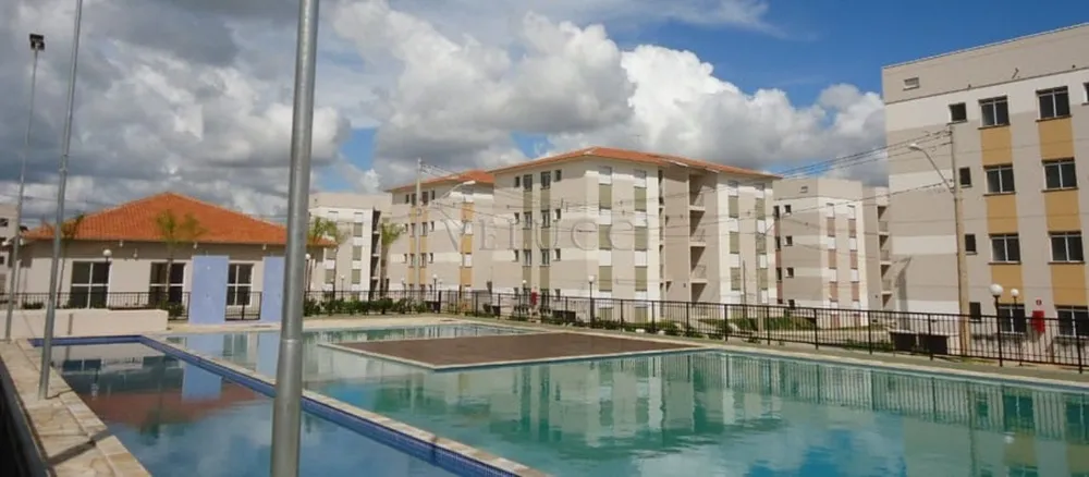 Apartamento, 2 quartos, 49 m² - Foto 1