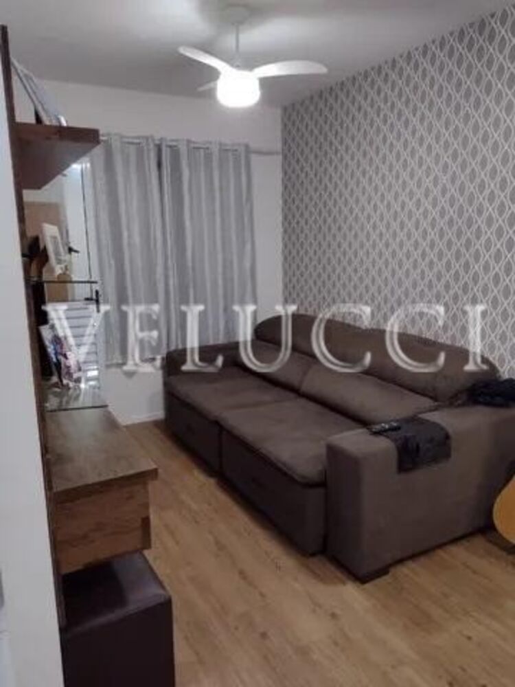 Apartamento à venda com 2 quartos, 52m² - Foto 3