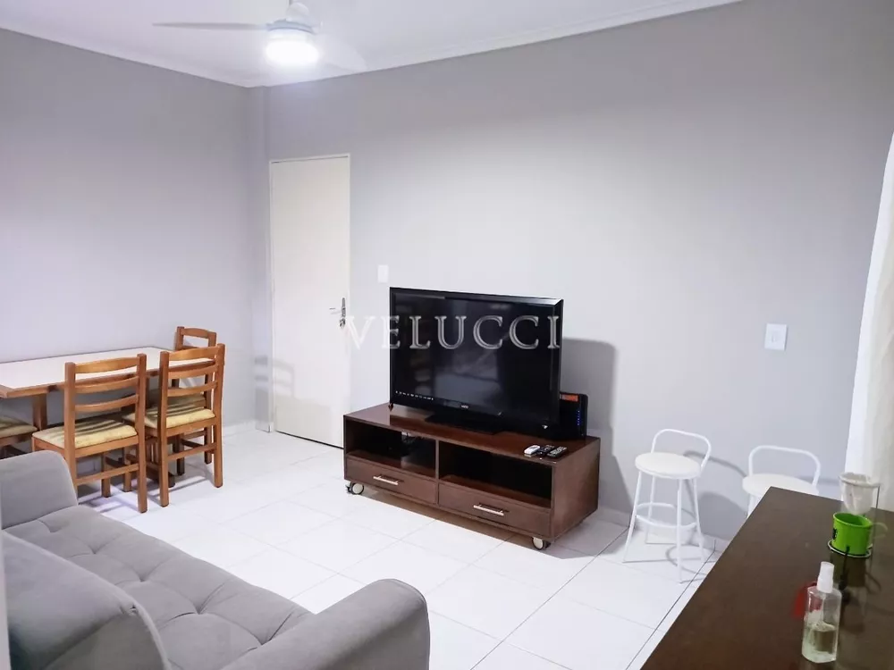 Apartamento à venda com 2 quartos, 58m² - Foto 1