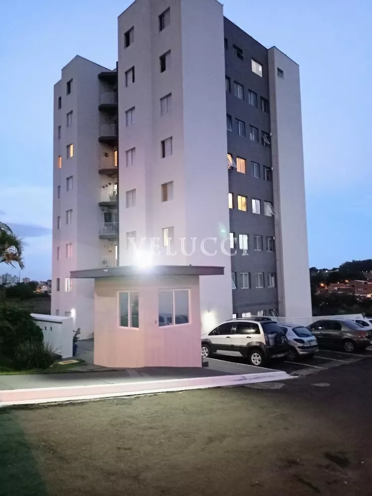 Apartamento à venda com 2 quartos, 58m² - Foto 14